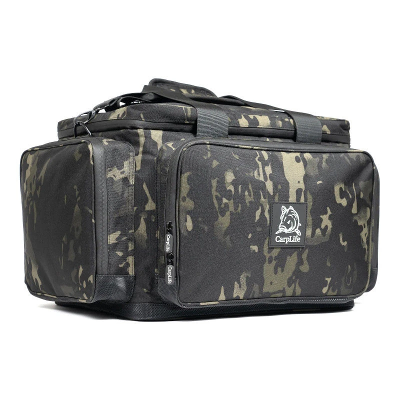 CarpLife Eclipse Camo Compact Carryall